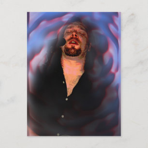 Carte postale sous pression Jason
