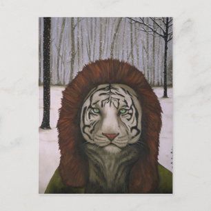 Carte Postale Sous-zéro