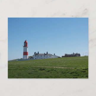 Carte Postale Souter Lighthouse summer