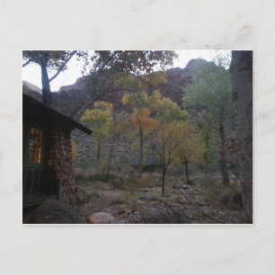 Carte Postale South Rim Grand Canyon National Park Ranch Fantôme