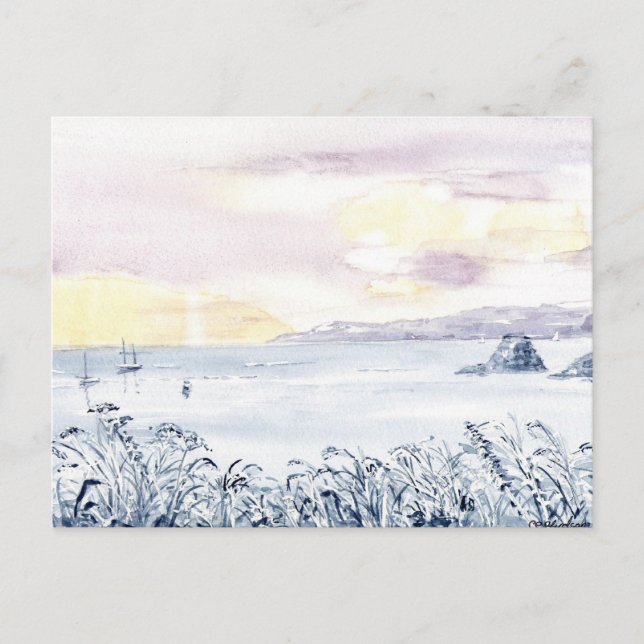 Carte postale 'South West' (Devant)