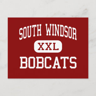 Carte Postale South Windsor - Bobcats - High - South Windsor