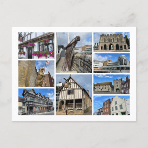 Carte Postale Southampton