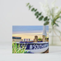 Carte postale Southampton