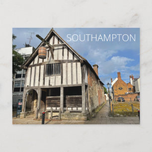 Carte Postale Southampton