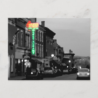 Carte postale Southern Inn