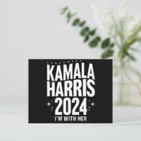 Soutien à Kamala 2024 Je suis avec elle Kamala Har