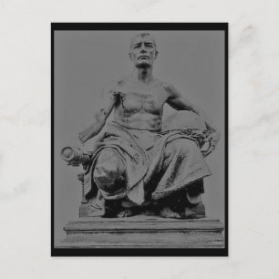 Carte postale Souvenir