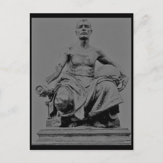 Carte postale Souvenir