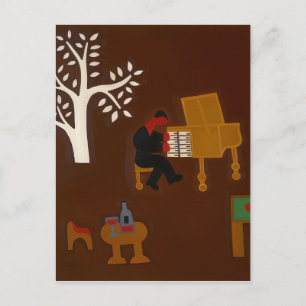 Carte Postale Souvenir de cette fin d'après-midi... 2007