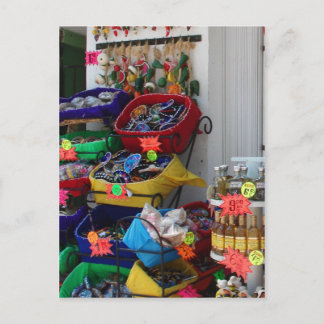 Carte Postale souvenir mexicain