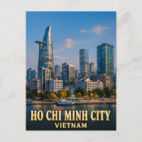 ✈️ Souvenirs de Hô Chi Minh-Ville 🌴