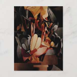 Carte Postale Souvenirs fracturés