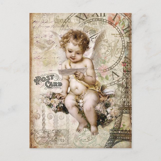 Carte Postale Souvenirs partagés (Devant)