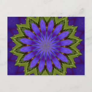 Carte Postale Soyez en paix