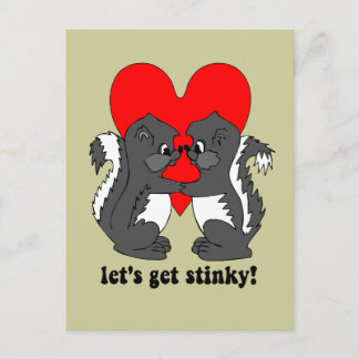 Carte Postale soyons avares