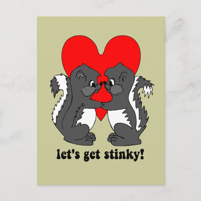 Carte Postale soyons avares (Devant)