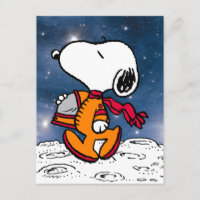 SPACE | Snoopy