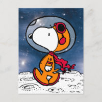 SPACE | Snoopy Astronaute