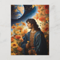 *~* Space Universe Heal AP50 Young Man