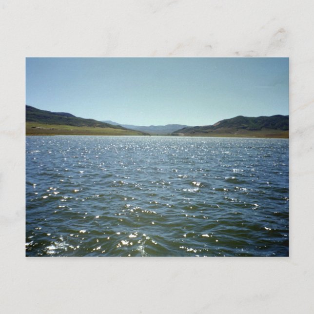 Carte postale Sparkles (Devant)