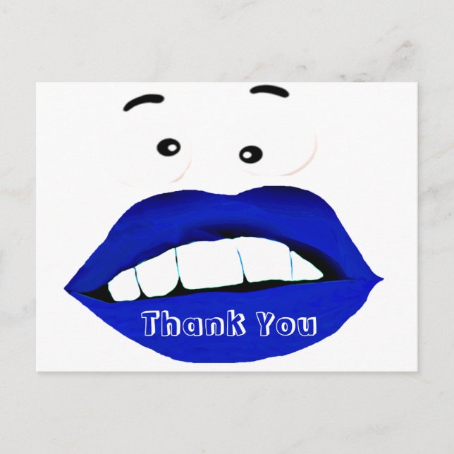 Carte Postale Speak,Truth Is! (Devant)
