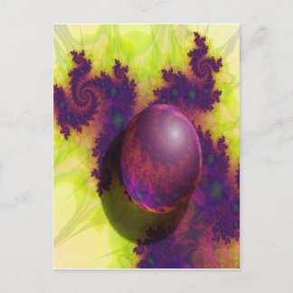 Carte Postale sphère 3a2orn de hoomer