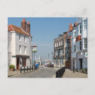 Carte Postale Spice Island - Portsmouth