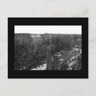 Carte postale Spider Rock