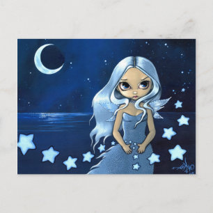 Carte postale "Spinner of Stars"