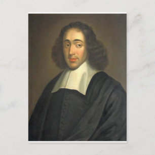 Carte Postale spinoza