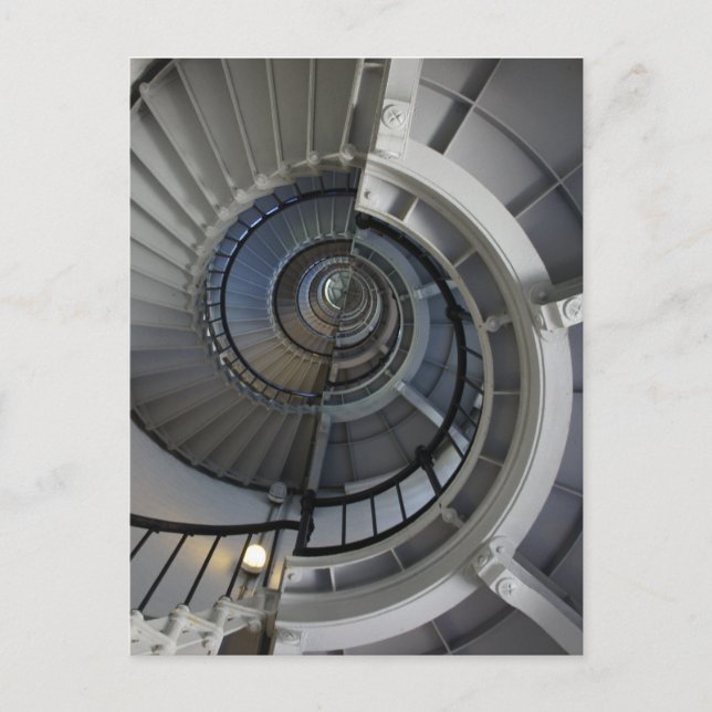 Carte Postale Spiral (Devant)