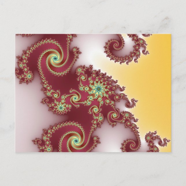 Carte Postale Spiraly Goodnes (Devant)