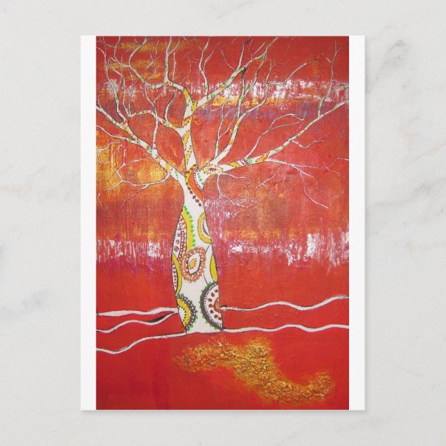 Carte Postale Spirit Boab (Devant)