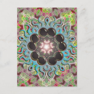 Carte postale SPIRIT ENERGiZEN