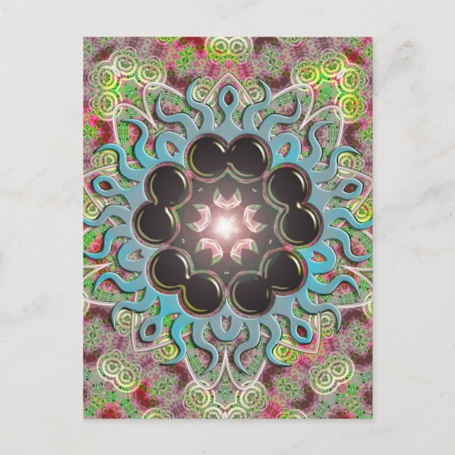 Carte postale SPIRIT ENERGiZEN (Devant)