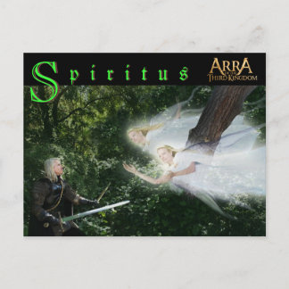 Carte Postale Spirite