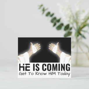 CARTE POSTALE SPIRITUEL