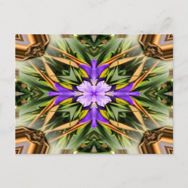 Carte Postale Spirituel... (Devant)