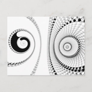 Carte postale Spirole