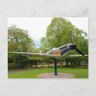 Carte Postale Spitfire