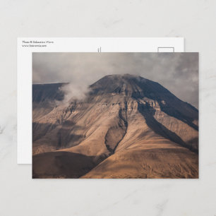 Carte Postale Spitsbergen Svalbard