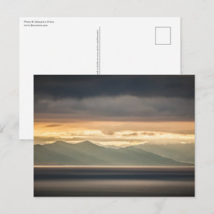 Carte Postale Spitsbergen Svalbard Paysage Photo