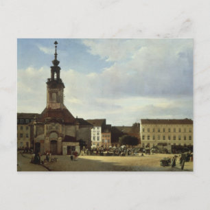 Carte Postale Spittelmarkt