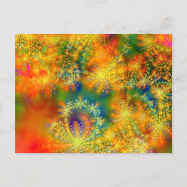 Carte Postale Splendor (Devant)