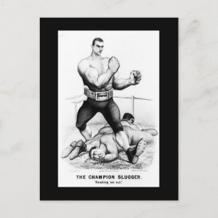 Carte postale - Sports/Jeux-Sports Vintages Art 10