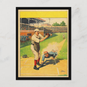 Carte postale - Sports/Jeux-Sports Vintages Art 13
