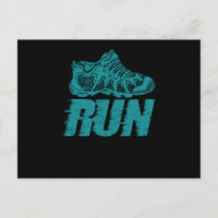 Sports Shoe Run Funny Running Sprint Jogging