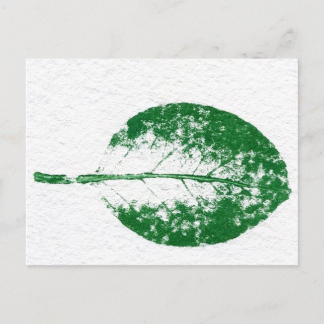 Carte postale "Spring Apple #3" Country Roads (Devant)