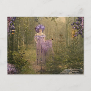 Carte postale Spring Collection